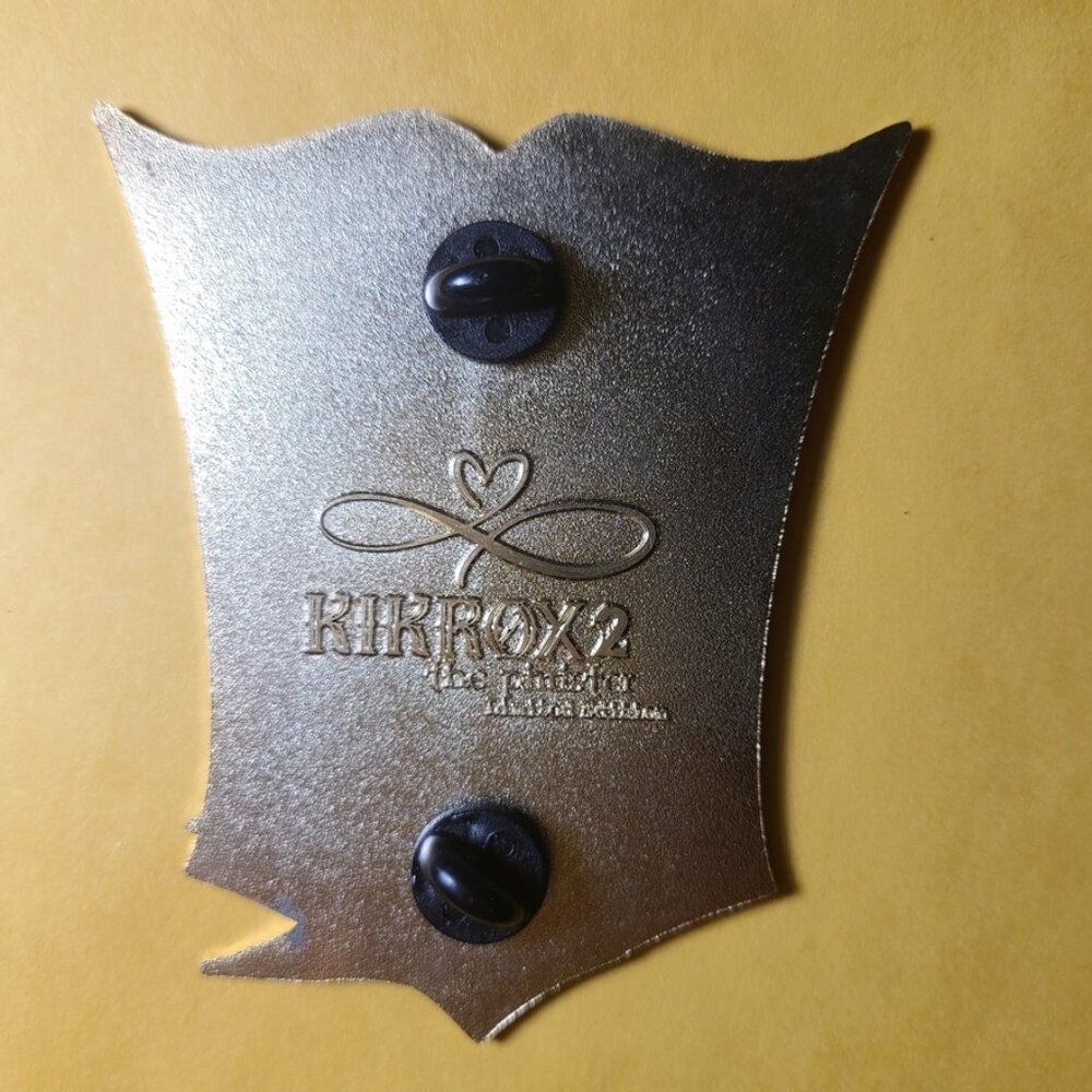 Queen Elinor Fantasy Pin - Brave Merida King Fergus DunBroch Bear Disney - Picture 4 of 4